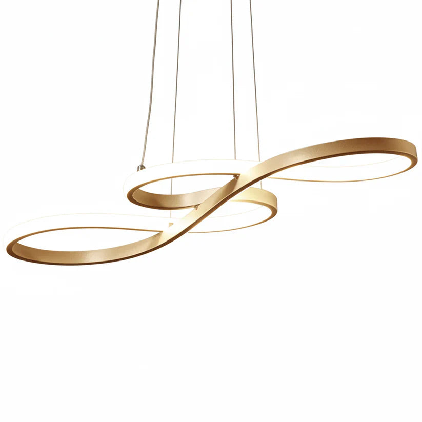 Modern Acrylic Pendant Light