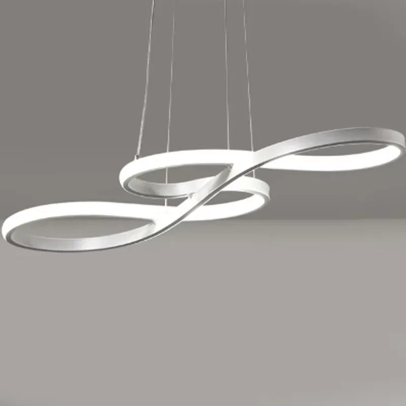 Modern Acrylic Pendant Light