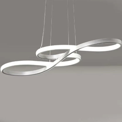 Modern Acrylic Pendant Light