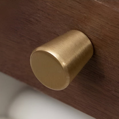 Walnut Jewellery and Vanity Chest