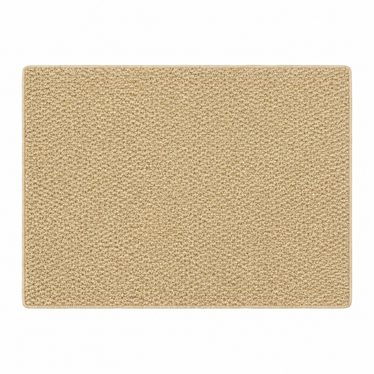 Woven Jute-Style Doormat