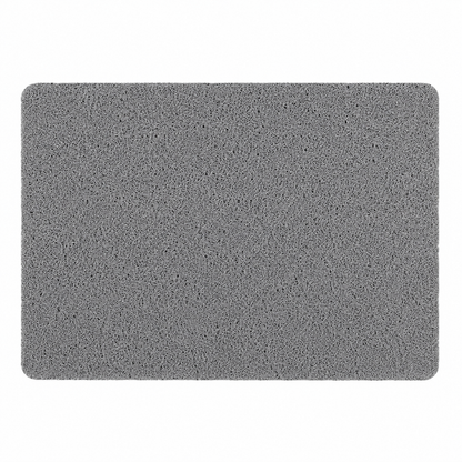 Loofah-Style Non-Slip Shower Mat